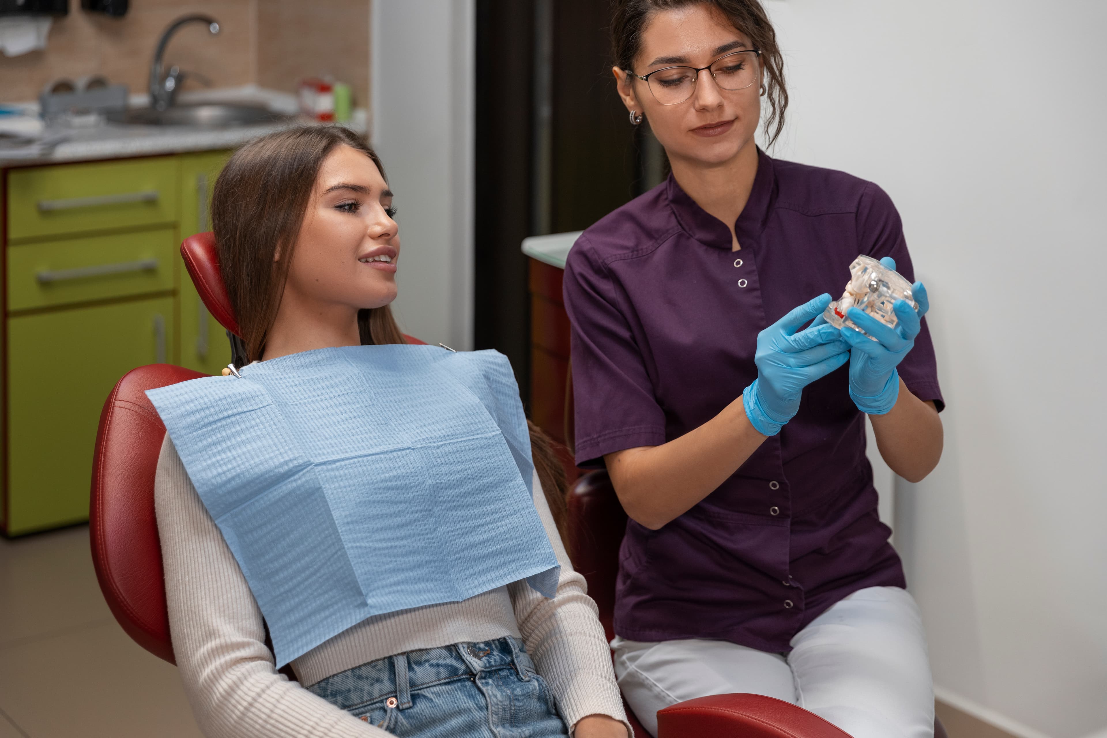 MAMA Dental Clinic Crowns & Bridges