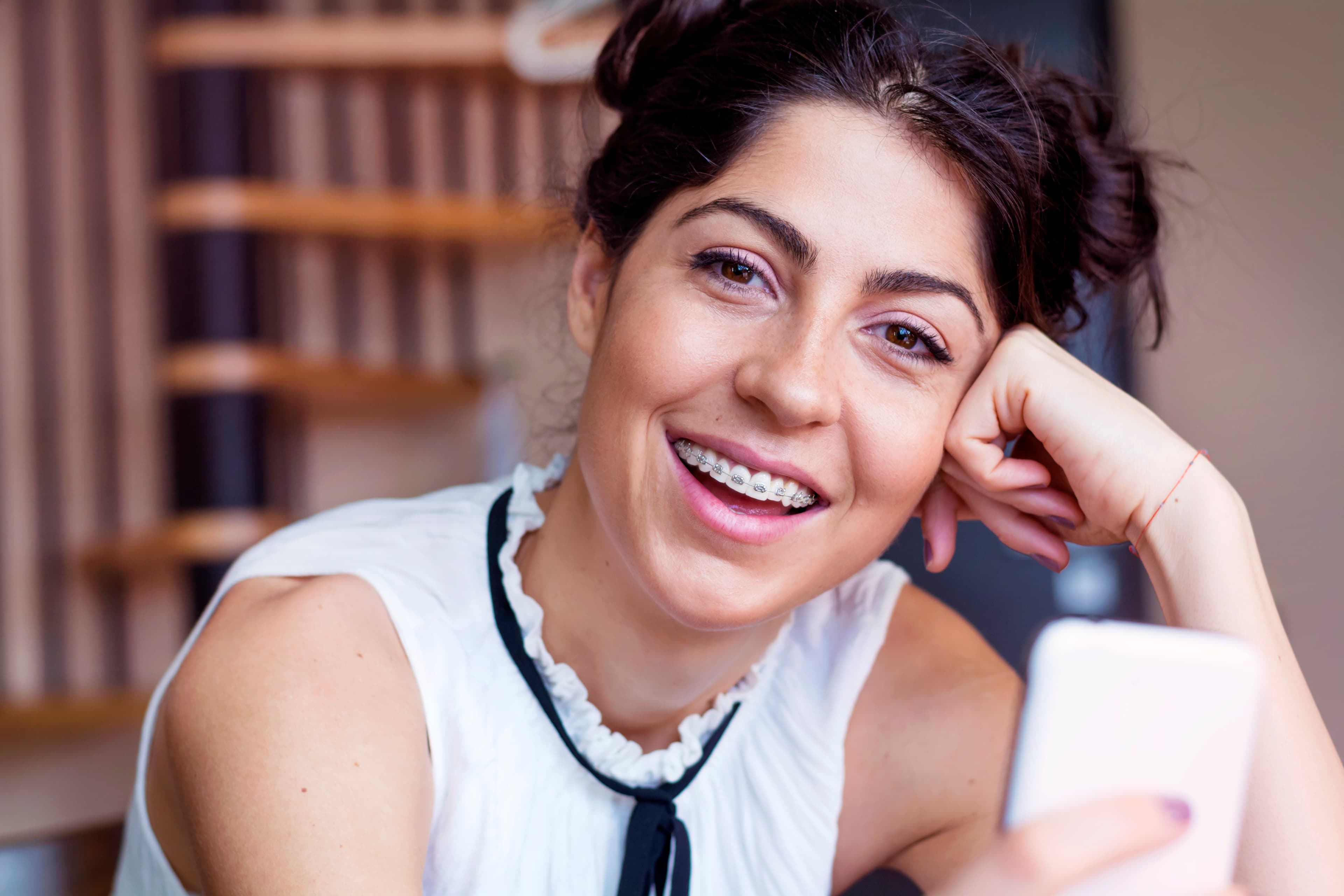 Dental jewellery smile enhancement